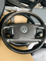 Wolksvsgen touareg surucu aırbag