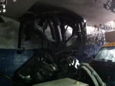 CITROEN C5  2011 MODEL SOL ARKA ÇAMURLUK