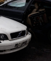 2001 MODEL VOLVO S40 TURBO ÇIKMA ÖN PANJUR.