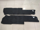Mercedes E W212 Sağ Sol Taban Halısı A2126800409 A2126800309