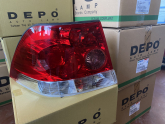 Opel Astra H sedan arka stoplar