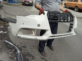 A5 ÖN TAMPON AUDİ ORJİNAL ÇIKMA PARÇA