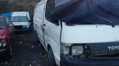 TOYOTA HİACE SAĞ SÜRGÜLÜ KAPI ÇIKMA PARÇA MISIRCIOĞLU OTO