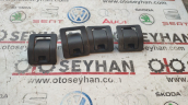 5NA887233 5NA887187 vw tiguan 2017 arka koltuk isofix