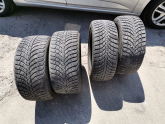 MERCEDES VİTO 4 ADET ORIJINAL TENEKE JANT-205 65 16