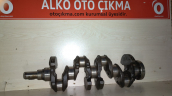 TOYOTA COROLLA 1,3 KRANK - ALKO OTOMOTİV
