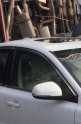 VOLVO S80 SAĞ ÖN KAPI CAMI KOMPLE ORJİNAL.