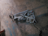 Renault laguna 1 sağ arka kapı cam krikosu