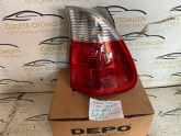 BMW X5 SAĞ STOP LAMBASI SIFIR İTHAL ÜRÜN 2003-2008 MODEL