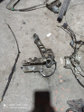 PEUGEOT 407 SAĞ ARKA KAPI KİLİDİ KAPI KOLU BRAKETİ