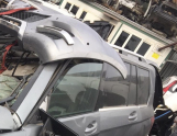 2014 MODEL MERCEDES GLK 220 KOMPLE SOL TAKIM KAPI CAMI.