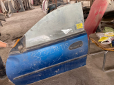 MAZDA 323 LANTİS SOL ÖN KAPI CAMI ÇIKMA 1996-1998 MODEL