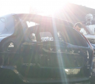 2010 VOLVO XC60 ÇIKMA BAGAJ KAPAĞI.