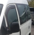 2002 model peugeot expert 1.9 dizel çıkma sol takım cam