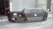 audi a4 ön tampon panjur far 2012-15 orjinal yedek parça