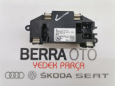 VOLKSWAGEN PASSAT 2005-2010 FAN REGULATÖRÜ 3C0907521