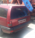 1991-1996 fiat tempra 1.6 stw çıkma dolu bagaj kapağı