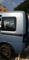 Opel combo c sol arka çamurluk kesme