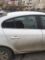 RENO FLUENCE SAĞ ARKA KAPI DOLU