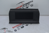 MERCEDES C SERİSİ A204 W204 RADYO BİLGİ EKRANI