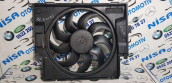 BMW 3 SERİSİ F30 KASA KOMPLE FAN DİZEL ÇIKMA 12-18 7640588