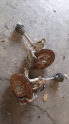 citroen zx çıkma sağ sol taşıyıcı kaliper aks