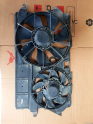 Ford cornet çiftli fan
