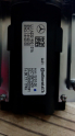 A2229001314 w222 joystick dokunmatik panel