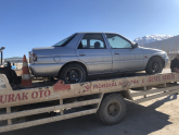 FORD ESCORT 99MODEL 1.8 CLX HURDA BELGELİ PARÇA PARÇA SATILI