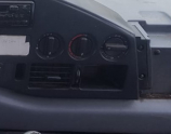 1998 mercedes sprinter 312d çıkma kalorifer kontrol paneli