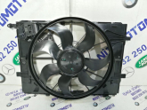 MERCEDES E SERİSİ W213 KASA KOMPLE FAN BENZİNLİ SIFIR A
