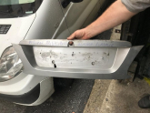 ALMERA BAGAJ KAPLAMASI NİSSAN ORJİNAL ÇIKMA PARÇA