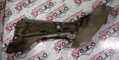 Citroen C5 Sol Kapı Eşiği Koruma Plastiği - 9676463277