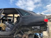 Renault Laguna Arka Tabla hatasız orjinal çıkma
