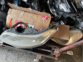 Citroen c5 letli sol ön far lambası çıkma orjinal