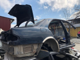 Mercedes W210 Kesme Direk Tavan hatasız orjinal çıkma