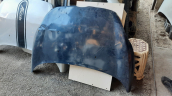 2009 2012 ford fiesta kaput orjinal