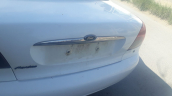 ford mondeo arka panjur çıkma