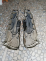 Mercedes W212 2009-16 Alt taban muhafazası kaplaması çıkma