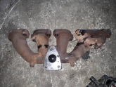 Oto Çıkma Parça / Egzoz / Egzoz Manifoldu / Renault / Master / Çıkma Parça 