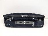 AUDİ A6 C7 11-14 BAGAJ KAPAĞI HATASIZ SİYAH 4G5827023C