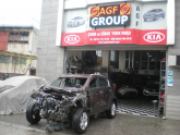 kia sportage çıkma parçaları hurda belgeli sportage