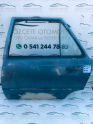 Renault 9 brodway sol arka kapı orjinal çıkma kapısı 1986 -