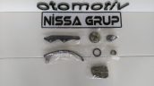 NİSSAN MİCRA EKSANTRİK ZİNCİR SETİ SIFIR PARÇA K12 2002-2010
