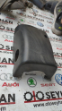 5P0858559F seat leon 2010 direksiyon kolonu alt kaplaması