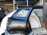 Citroen c3 aircross sağ arka çamurluk