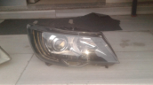 skoda superb sağ far 2012 2015 orjinal skoda çıkma parça