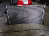 Ford c max su radyatörü