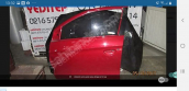 mitsubishi attrage kapı sol ön