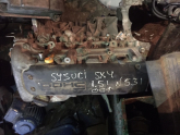 1.5 dohc motor komple Suzuki sx4